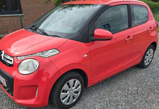 Citroen C1 1.0 VTi  Feel