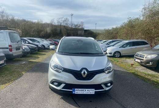 Renault 1.5 dCi Energy Zen 7 palces euro 6b