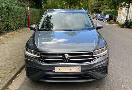 Volkswagen Tiguan 1.5 TSI ACT Comfortline OPF DSG