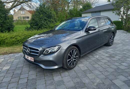 Mercedes-Benz E 220 d T 9G-TRONIC Avantgarde