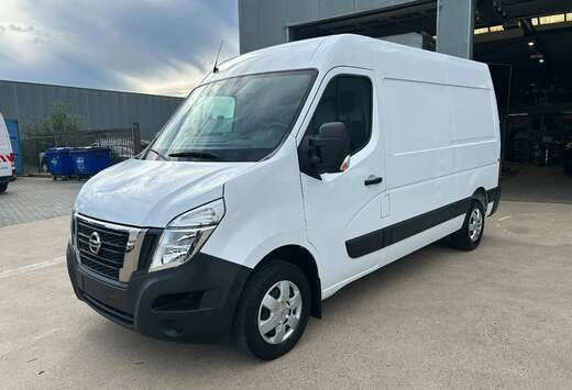 Nissan 2.3 dCi 33 L2H2 Acenta