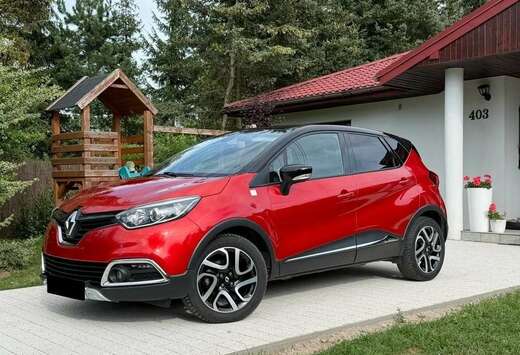 Renault Captur 1.2 TCe Intens EDC