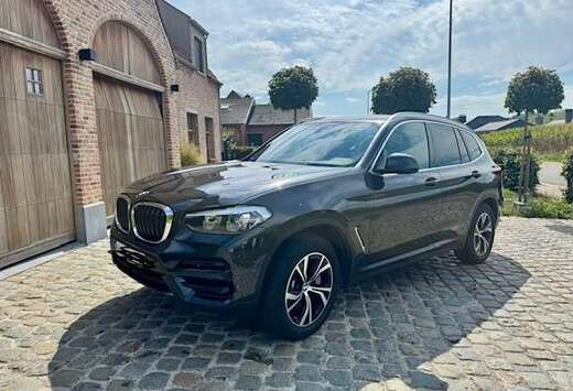 BMW X3 PHEV 2.0iAS xDrive30e OPF