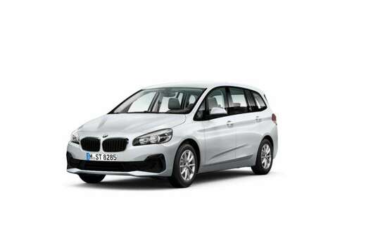 BMW Gran Tourer