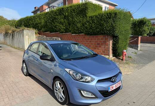 Hyundai 1.4i  PRÊTE À IMMATRICULÉ  GARANTIE 1 AN