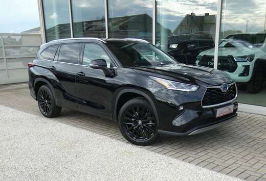 Toyota Hybrid AWD Premium Plus 7PL +PANO/OPEN DAK +LE ...