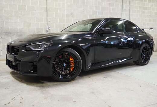 BMW Coupé 3.0 AS FACELIFT ACC  DAB FULL FULL