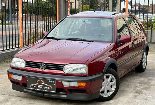 Volkswagen 1.6i Oldtimer Rolling Stone Ancêtre