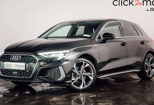 Audi A3 Sportback 35 TFSI S line S tronic S line