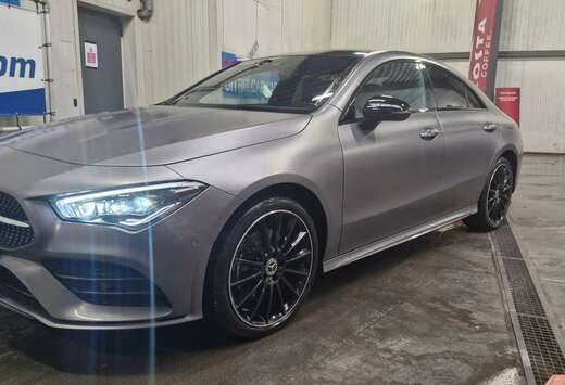 Mercedes-Benz e 8G-DCT Edition 2021