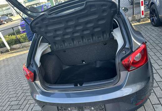 SEAT 1.0i MPI Reference