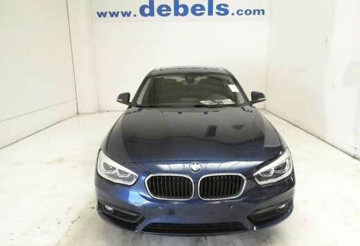 BMW 1.5d 116d