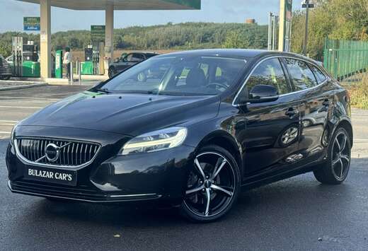Volvo V40 2.0 D3 Eco Inscription*NAVI*CUIR*LED*FULL C ...