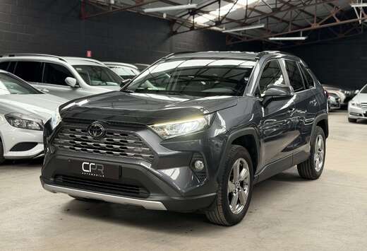 Toyota RAV4 2.0i * 1e PR * GPS * CAMERA * CLIM BI-ZON ...