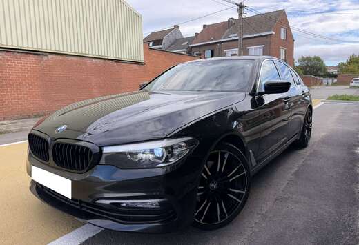 BMW Bmw Serie 5 520D 140kw 190ch