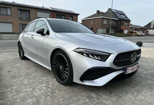 Mercedes-Benz d 8G-DCT AMG Line Advanced Plus