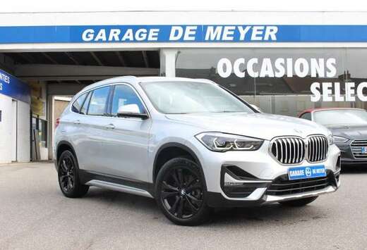 BMW 1.5iA sDrive18 OPF