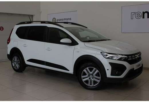 Dacia Expression Eco-G (LPG)