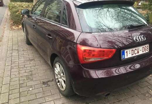 Audi A1+1.2+TFSI+Sportback+Ambition