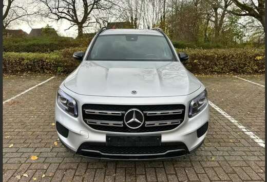 Mercedes-Benz GLB 200 d 8G-DCT Style