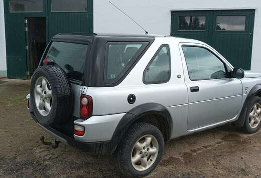 Land Rover 2.0 Turbo d4 Serengeti