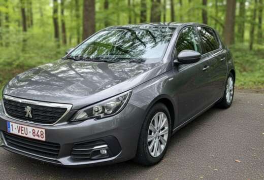 Peugeot 308 1.2 PureTech Style (EU6.2)
