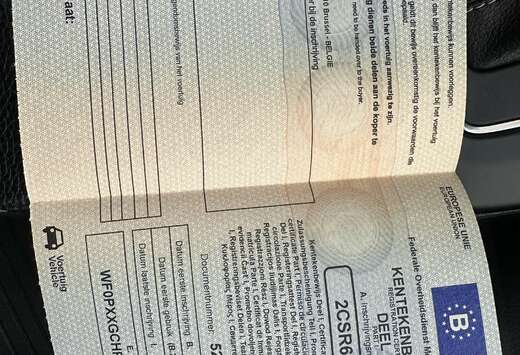 Ford Turnier 1.0 EcoBoost Hybrid Aut. ACTIVE