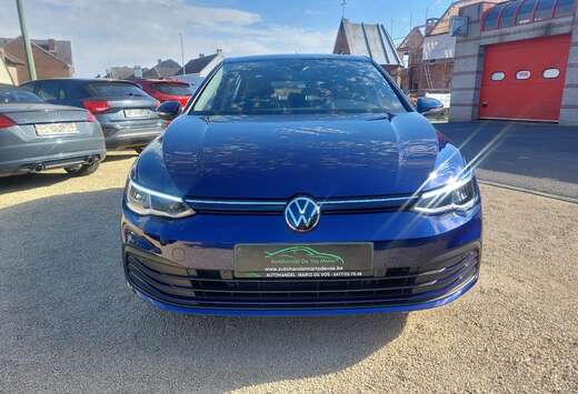 Volkswagen Golf 1.0 TSI OPF Life