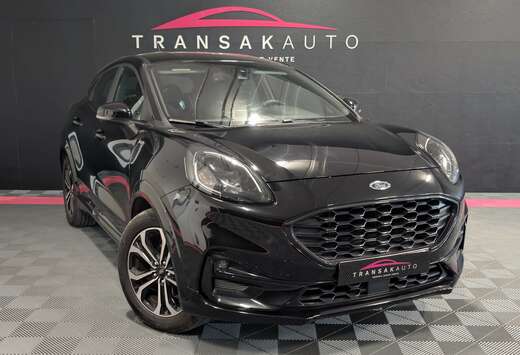 Ford 1.0 EcoBoost ST-Line **LED-SIEGE CH.-VOLANT CH**