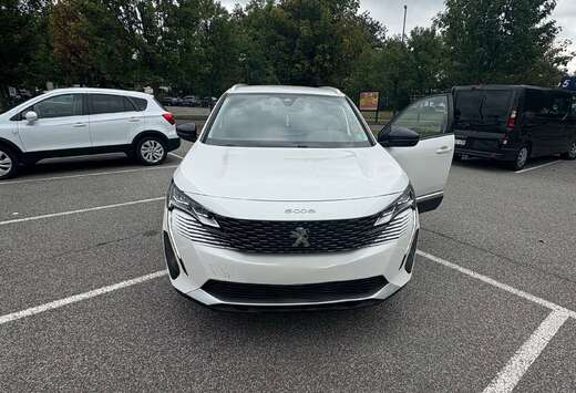 Peugeot 5008 1.2 PureTech Active Pack (EU6.4)