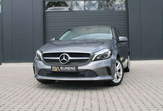 Mercedes-Benz A 180 d 7G DCT