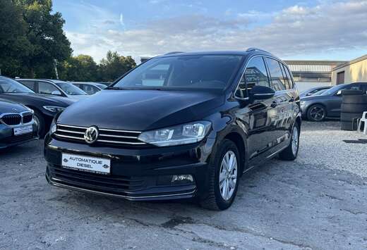Volkswagen 2.0 TDI DSG Highline. 1-prop , tva récup ...