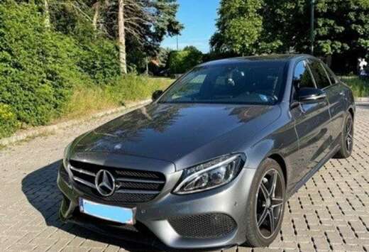 Mercedes-Benz Pack AMG intérieur/exterieur