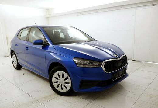 Skoda Fabia 1.0i # Airco, tél, cruise + limiteur