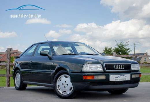 Audi 90 2.0 / OLDTIMER / HISTORIEK / OPEN DAK