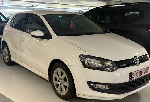 Volkswagen Polo 1.2 CR TDi BlueMotion DPF 89g