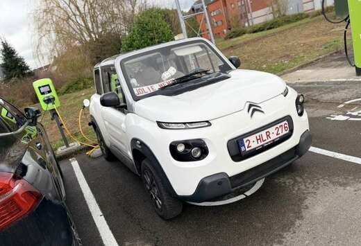 Citroen E-Mehari 30 kWh Hard Top (EU6.2)