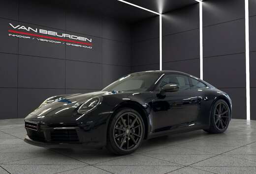 Porsche 911 Carrera T