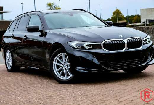 BMW i Touring Automaat Facelift LCI Shadow Garantie