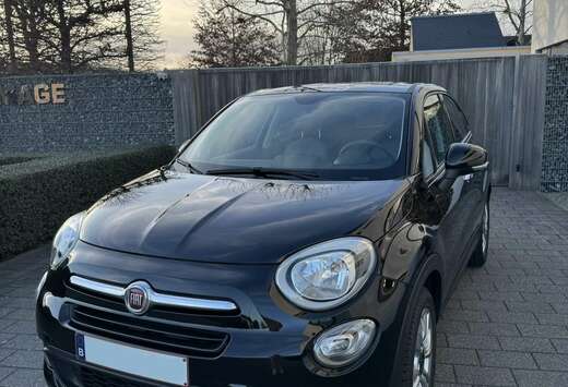 Fiat 1.6i E-torq Pop Star