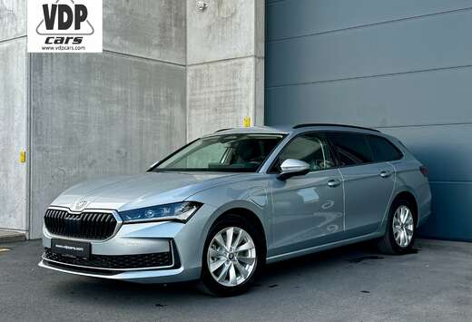 Skoda Kombi 1.5iV FACELIFT PLUG IN HYBRID LED MATRIX  ...