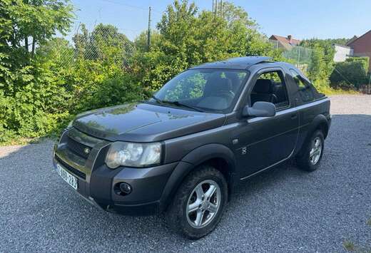 Land Rover 2.0 Turbo d4 export