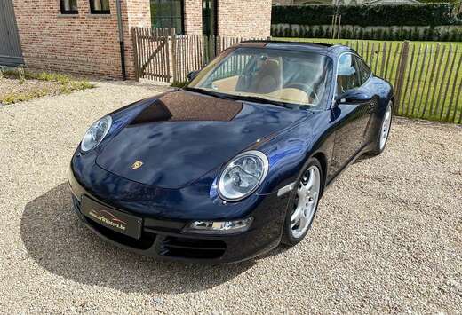 Porsche 911 Targa 4 Tiptronic S