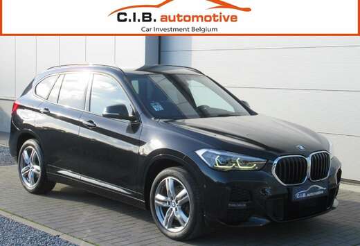 BMW sDrive 18i / Aut. / M Sport / Leder / Navi / LED