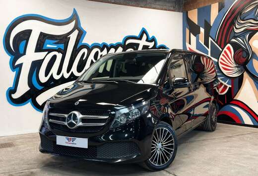 Mercedes-Benz dA*L2*7-ZIT*PDC*CAMERA*AVANTGARDE*