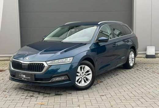 Skoda Octavia Combi 2.0 TDI Ambition