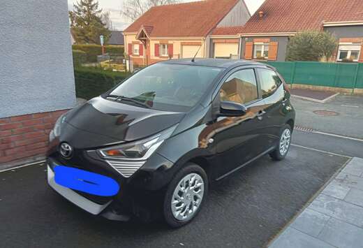 Toyota Pro 1.0 VVT-i x-pro