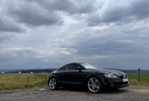 Audi TT Coupe 1.8 TFSI