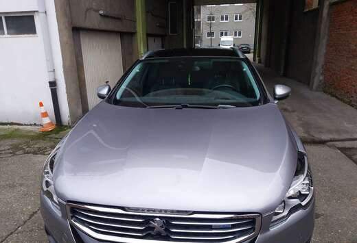 Peugeot SW e-HDi 115 Stop&Start Access