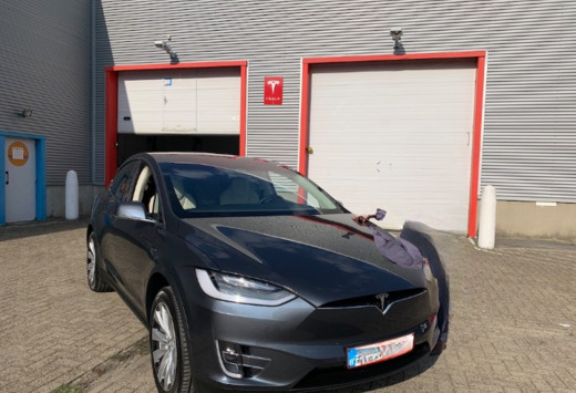 Tesla Model X 90 kWh Dual Moteur Signature Performanc ...